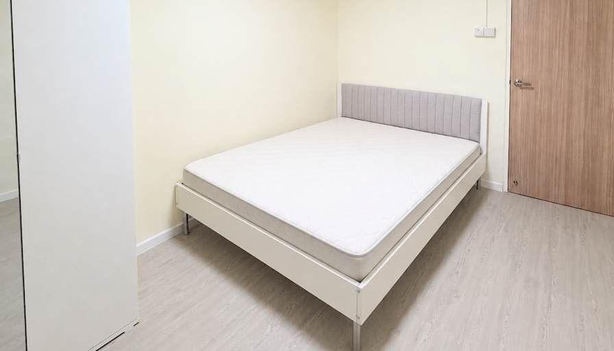 Edwin Ng's room