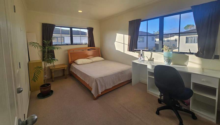 George's room