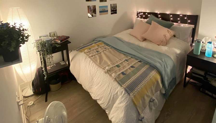 Heather's room
