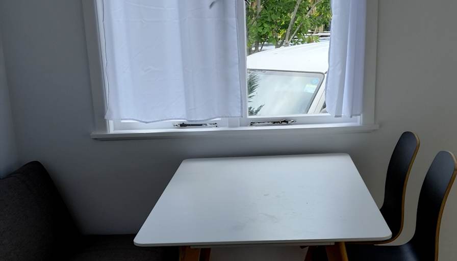 geoff's room