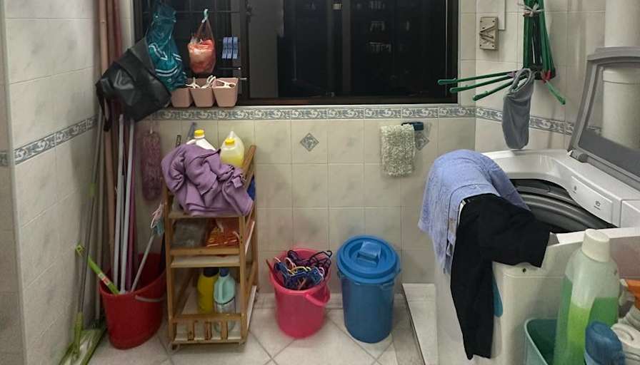 Derek's room