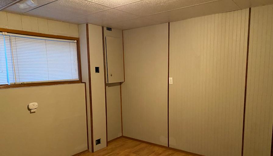 Frederic Martel's room