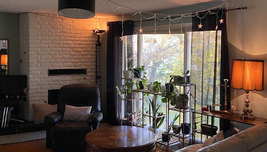Georgia Lebsack's room