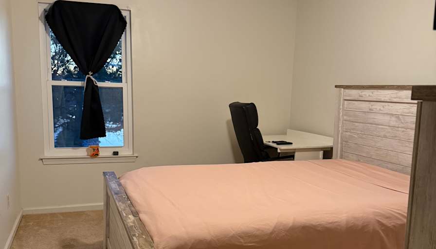 Maria's room