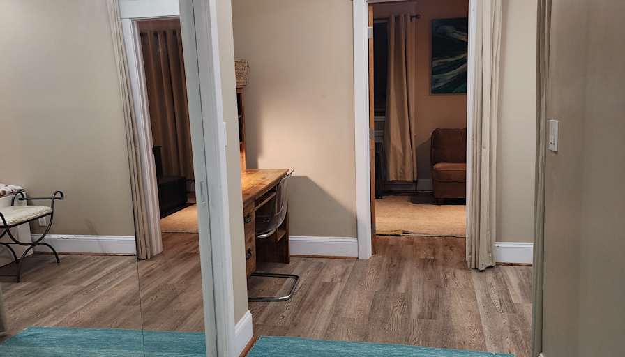 Sandra's room