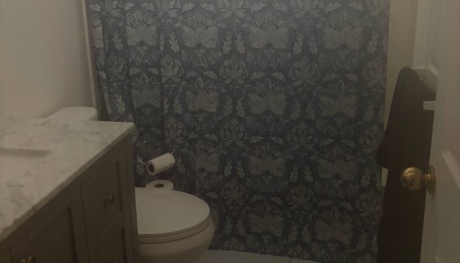 Candice Jones's room