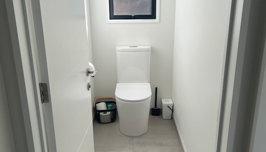 James's room