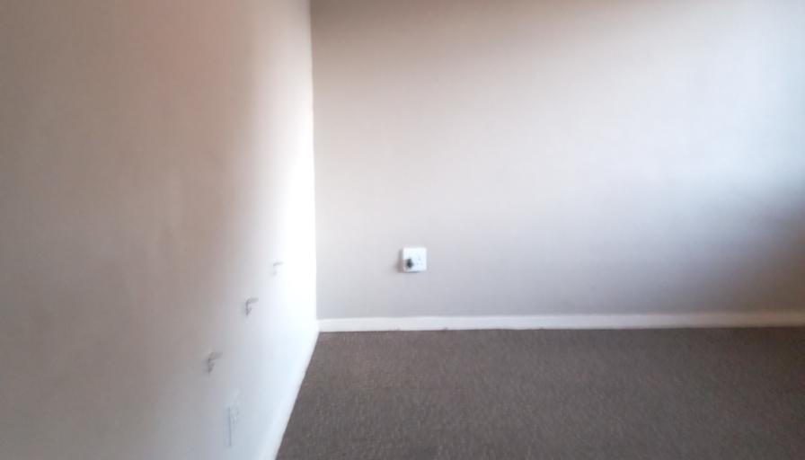 Busisiwe's room