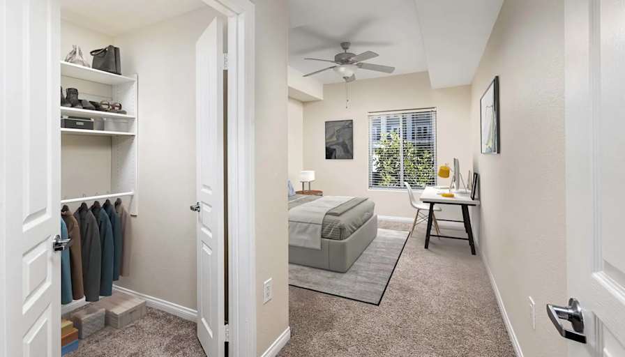 Grace's room