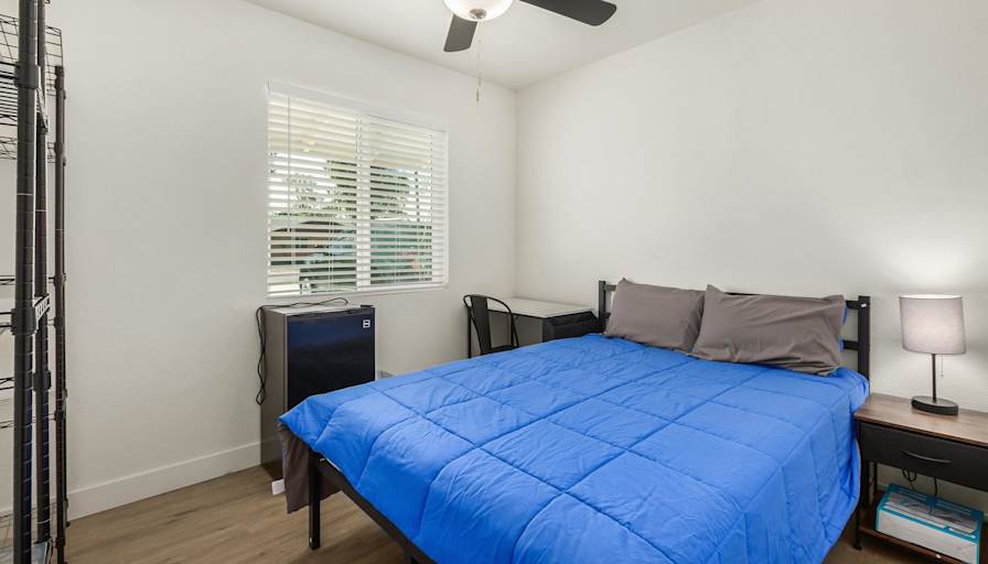PadSplit's room