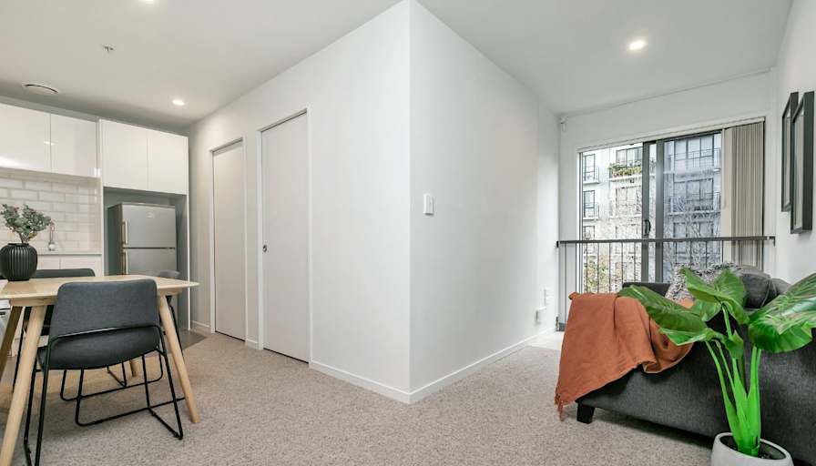 Laura's room