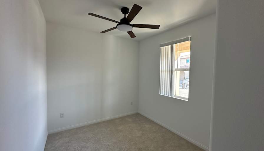 Aaron's room