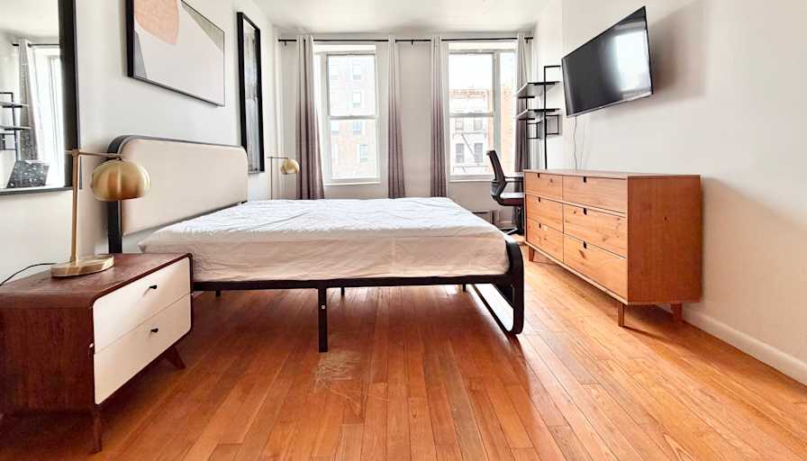Eugene's room