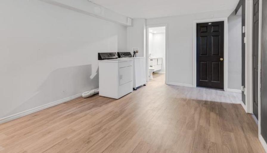 Charles Nyong's room