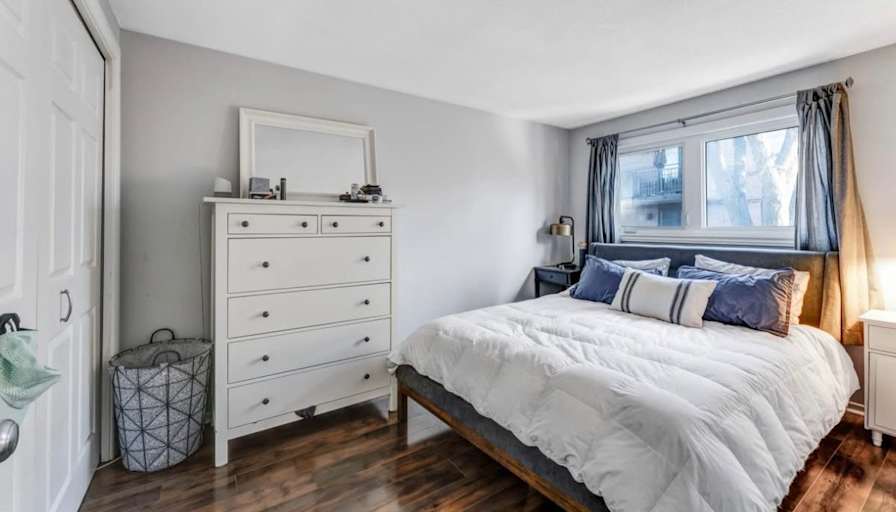 Abigail Davidson's room