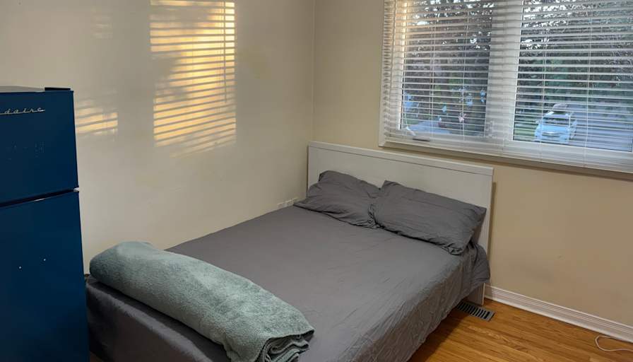 Kavin Nguyen's room