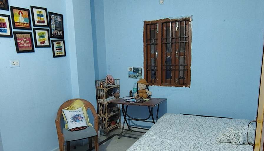 Aditi's room