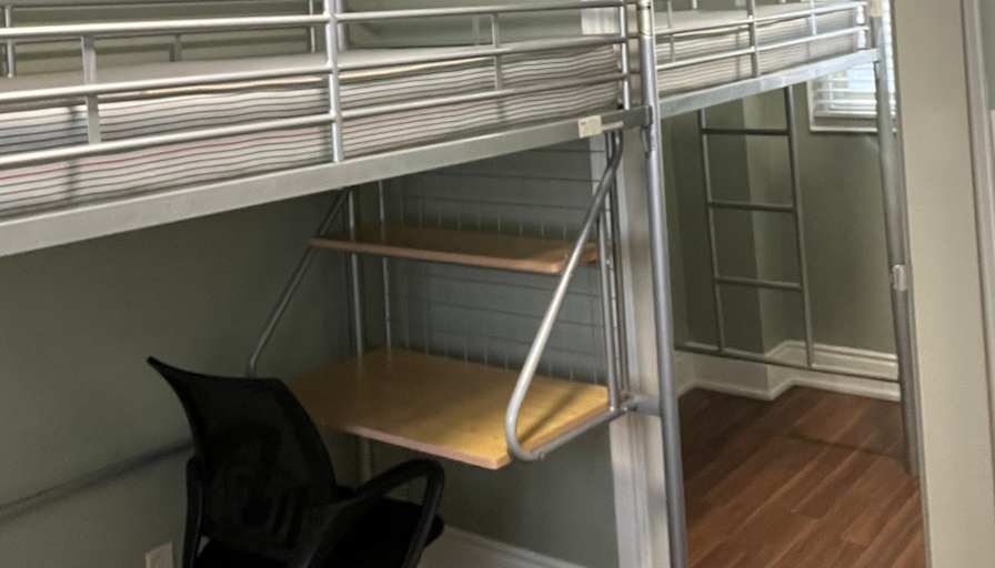 Zoran's room