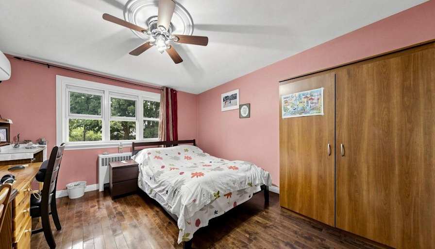 Basana's room