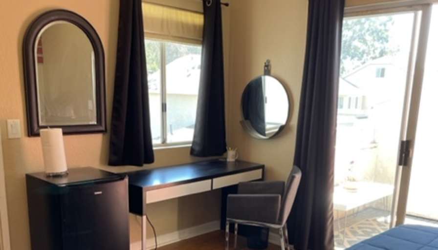 SHEILA's room