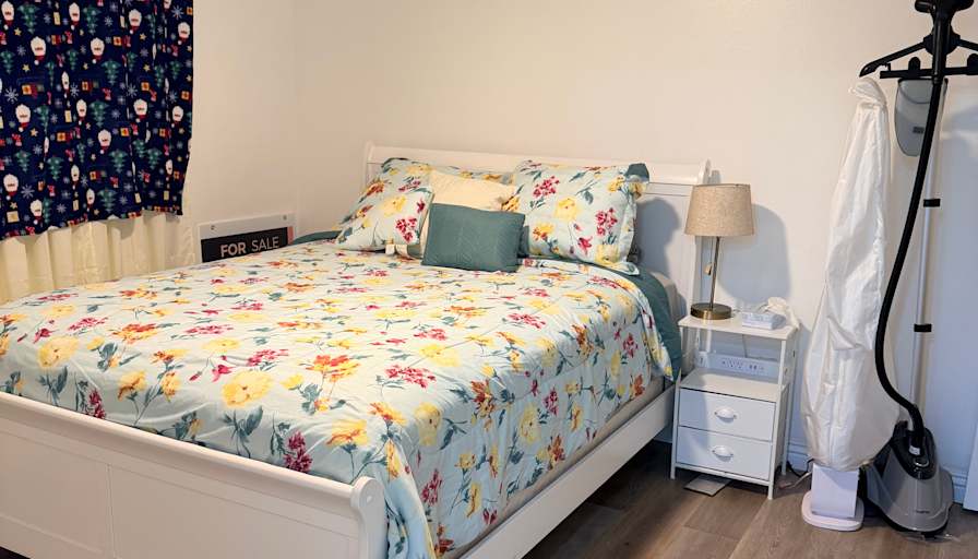 Genesis's room