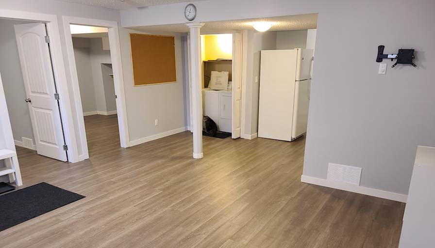 Landon's room
