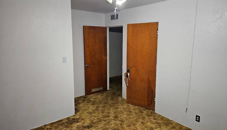 Albert's room