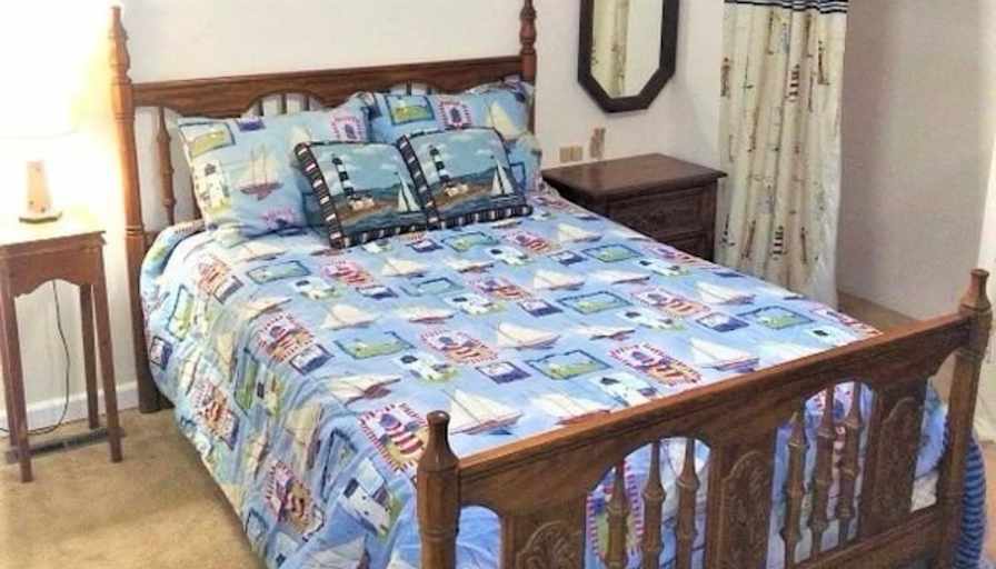 Alex's room