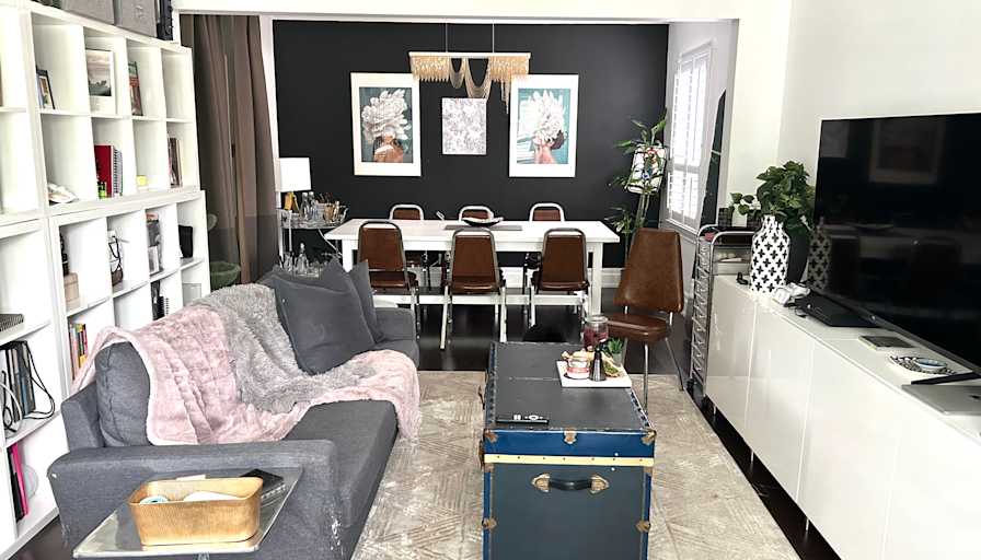 Abigail's room