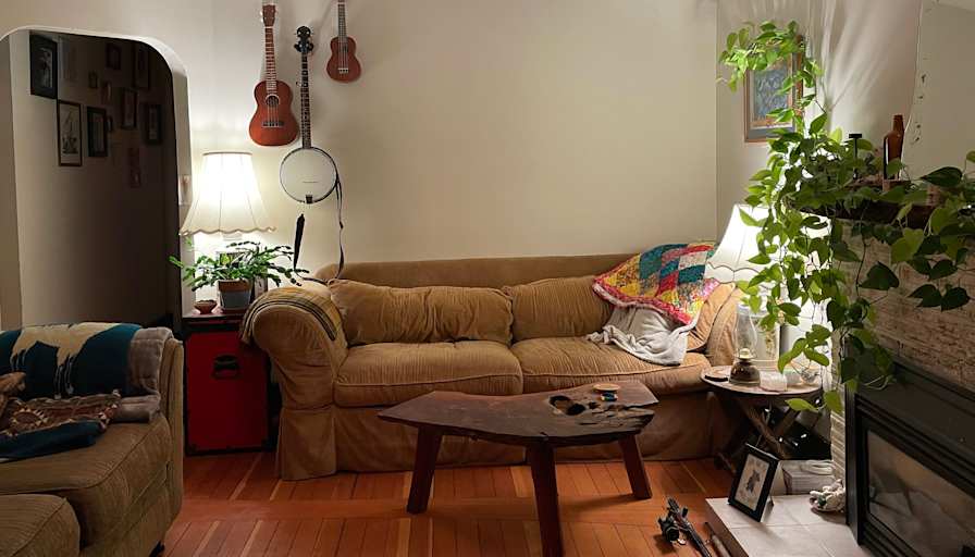 Cece's room