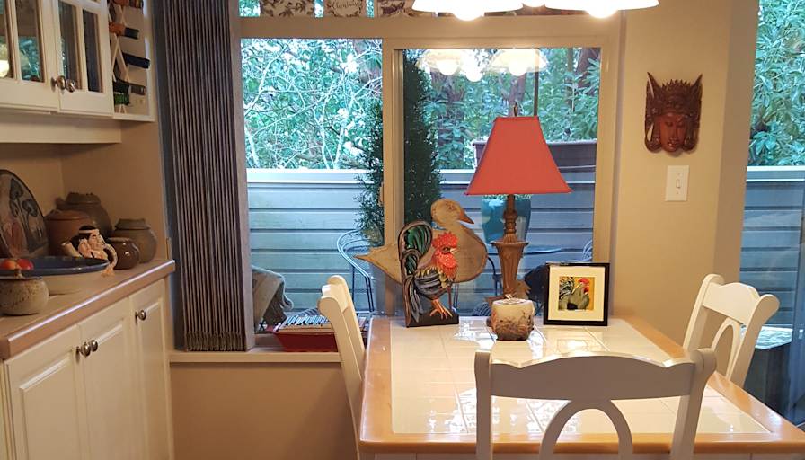 Jane's room