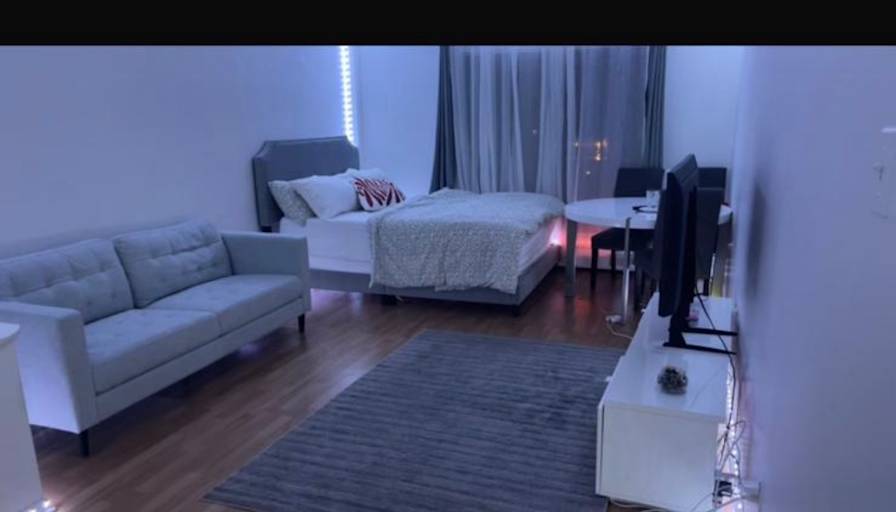 ify kay's room