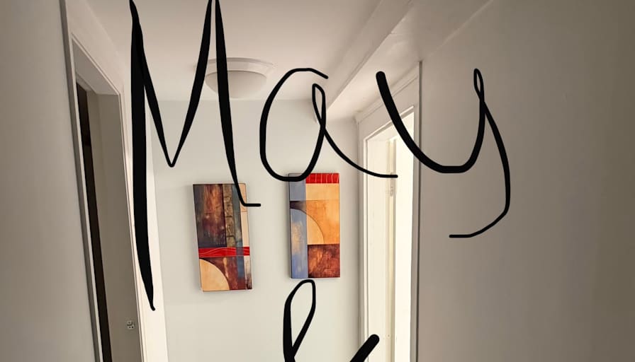Serena's room