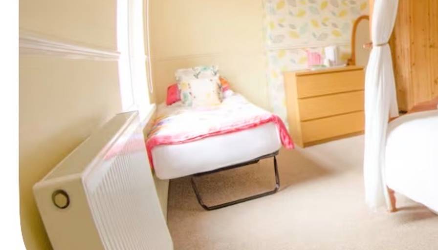 Zenith's room