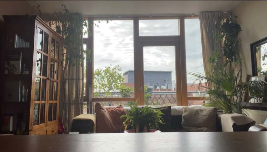 Margaux's room