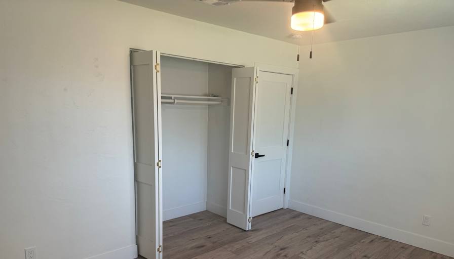 Eric's room