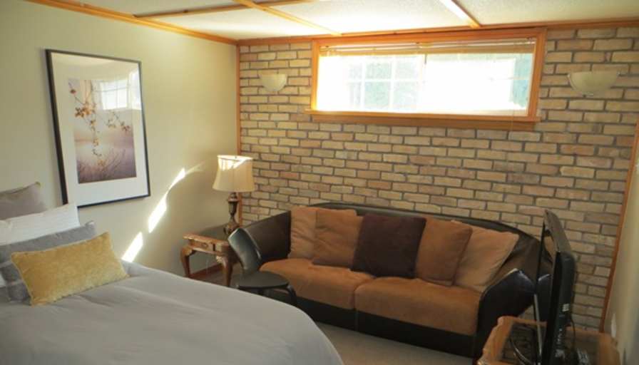 Terry's room