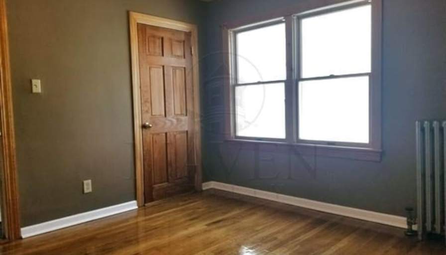 Evan's room