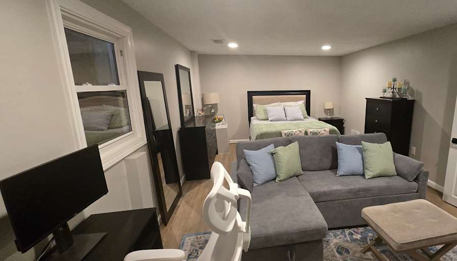 Anita's room