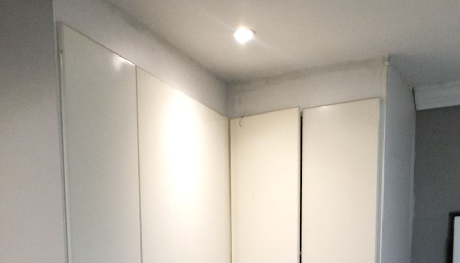 NEMULALO SOLOMON's room