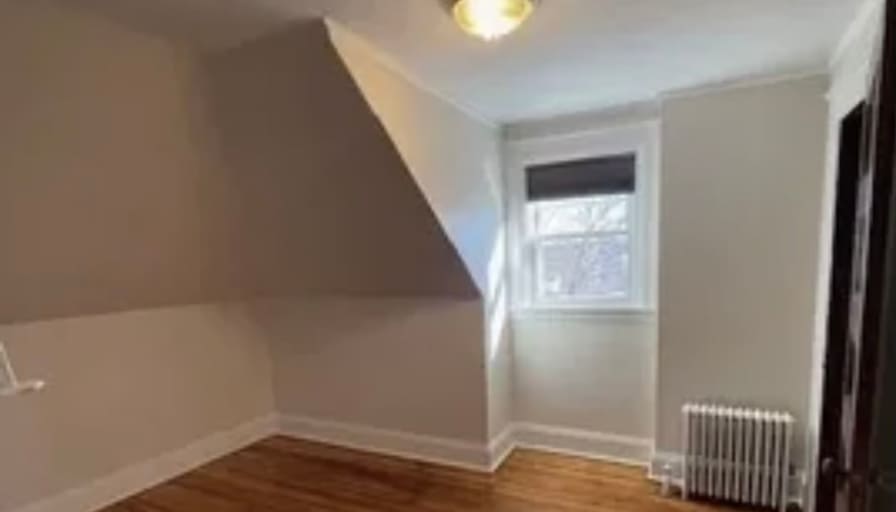 Vincent's room
