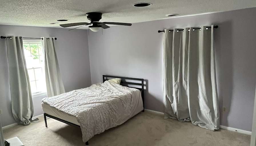 adam's room