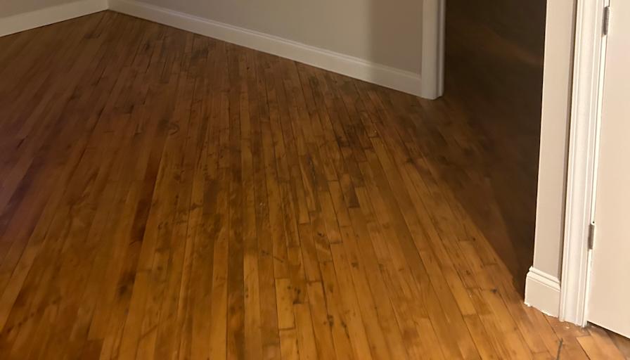 Christian's room