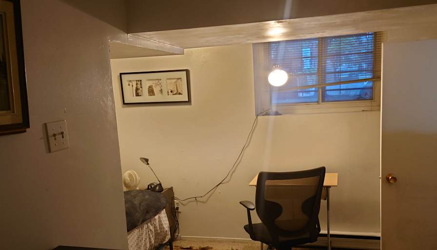 Jason's room