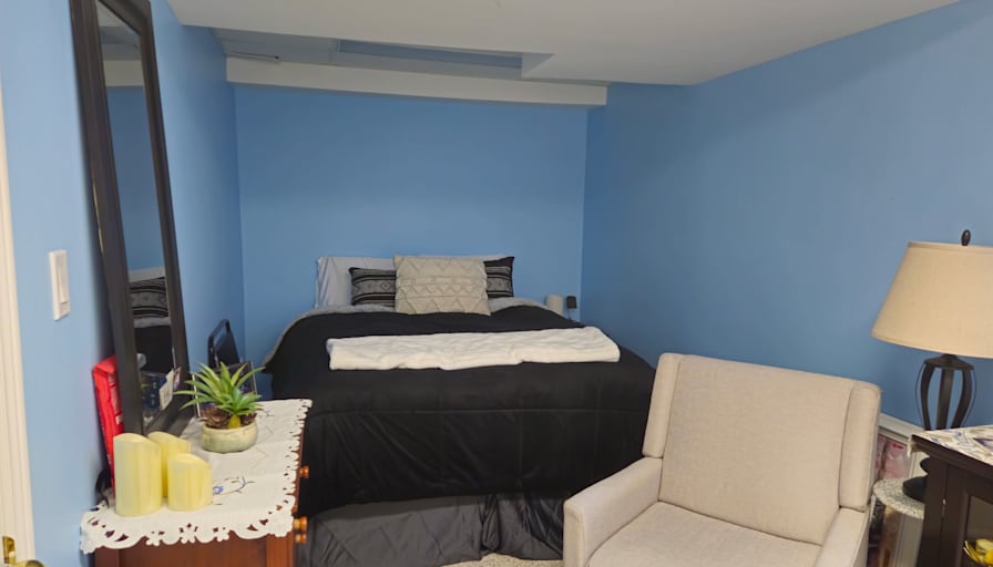 Sarah's room