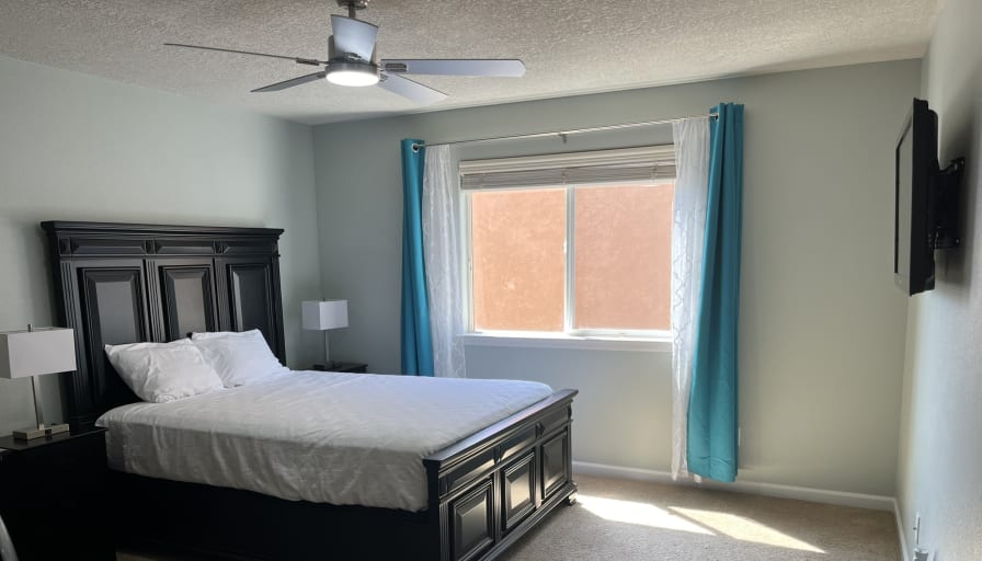 Rachel's room