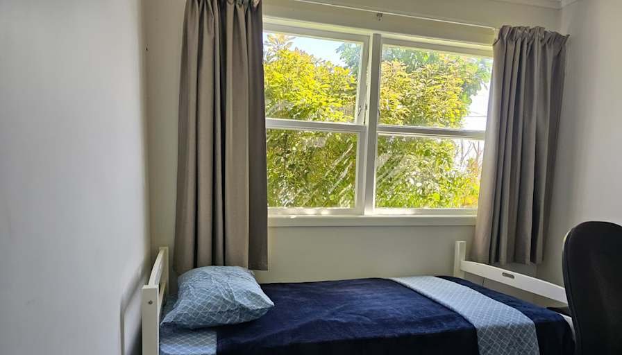 Samantha's room