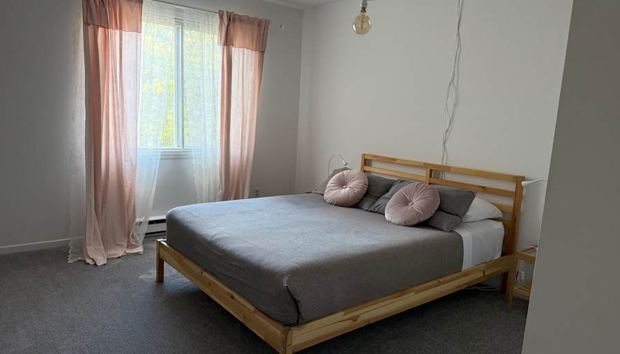 Fernando Fernandez's room
