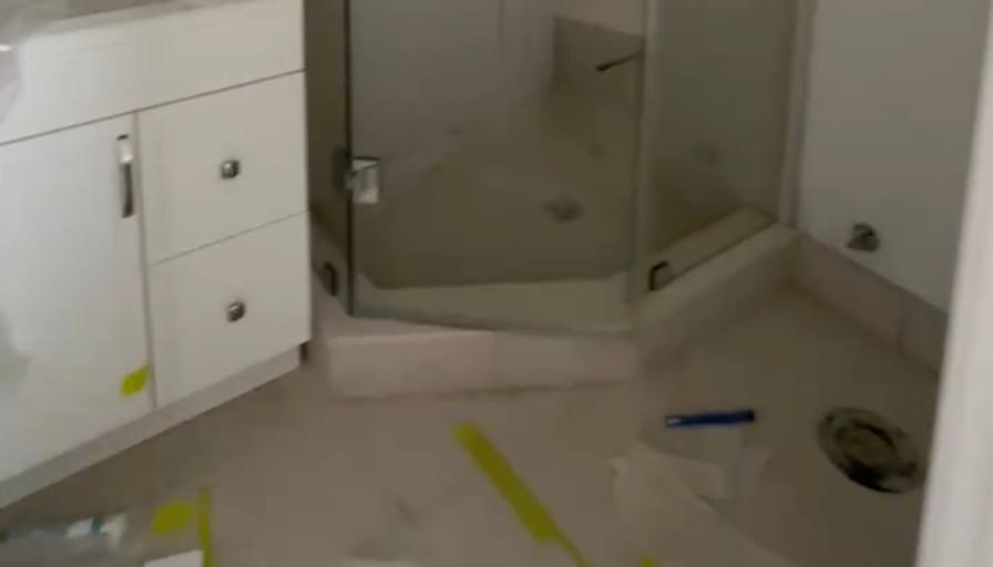 Ellesse Chen's room