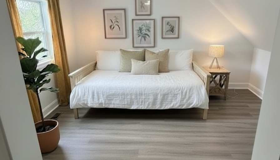 KIMBERLY BRECKO's room